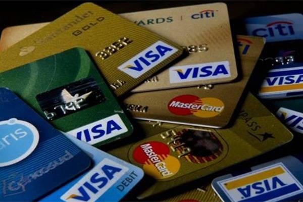 Las tarjetas de crédito y las malas deudas