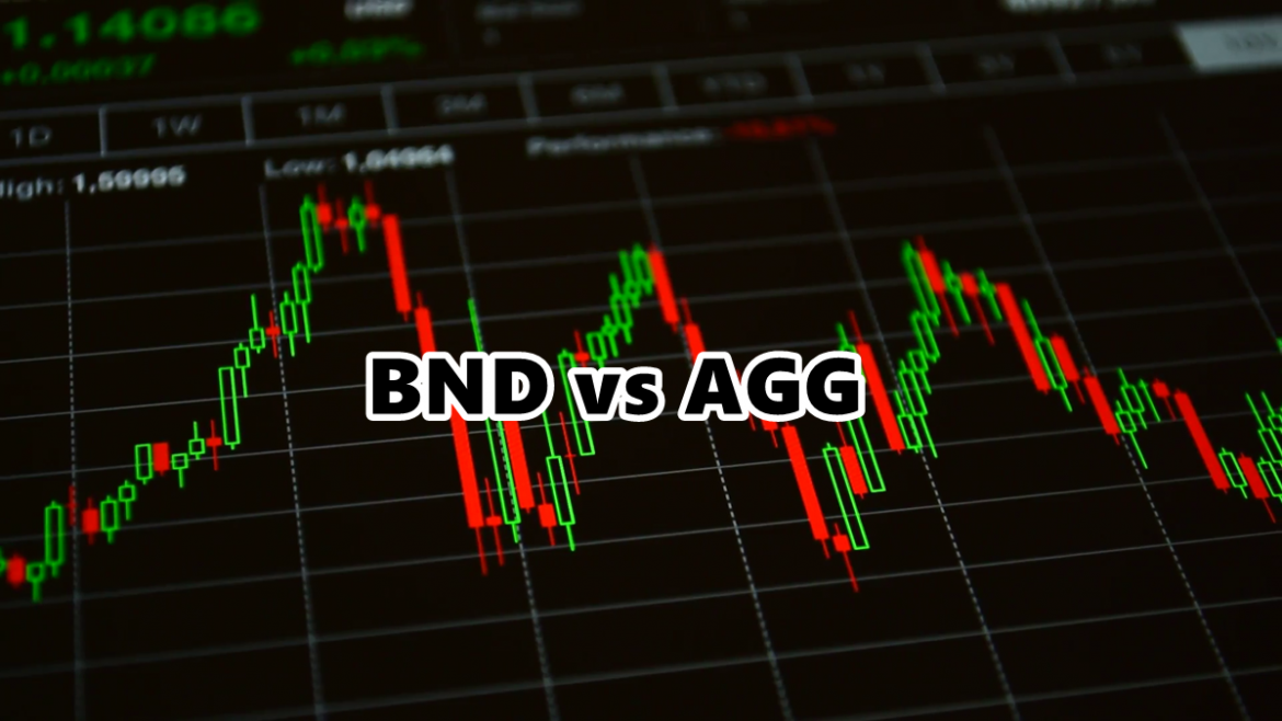 Comparación de ETF de bonos: BND vs AGG