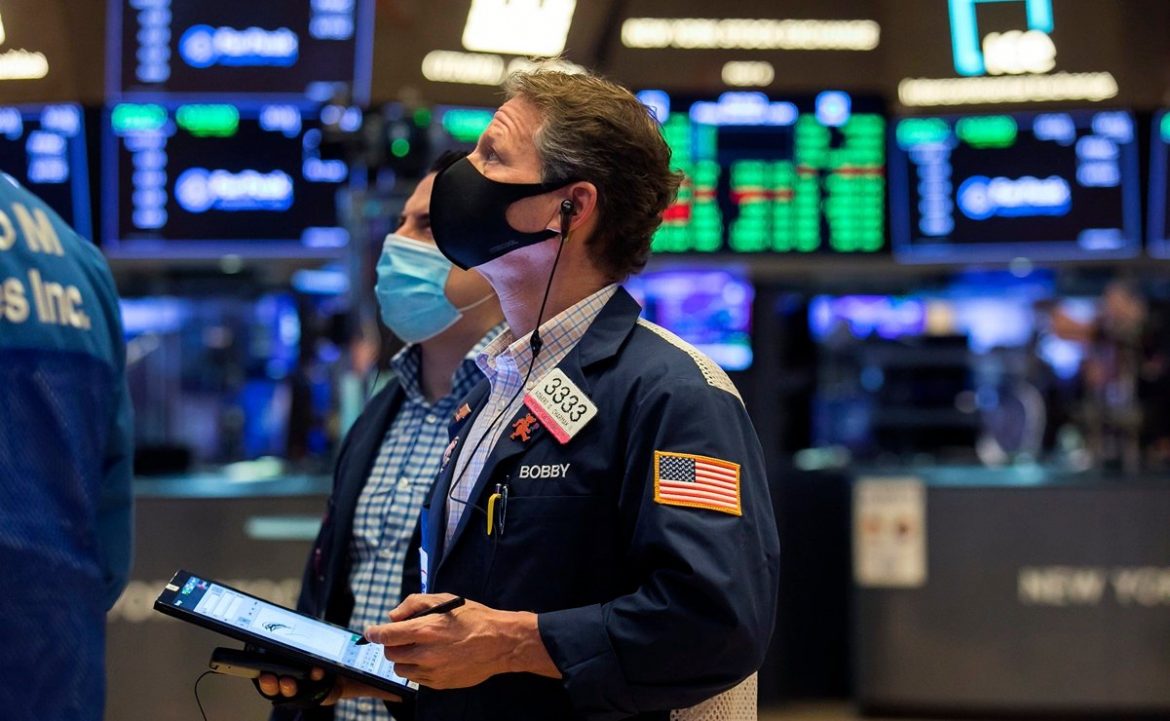 S&P 500 sube después de un sólido informe de empleos, la mejor racha ganadora en 10 meses